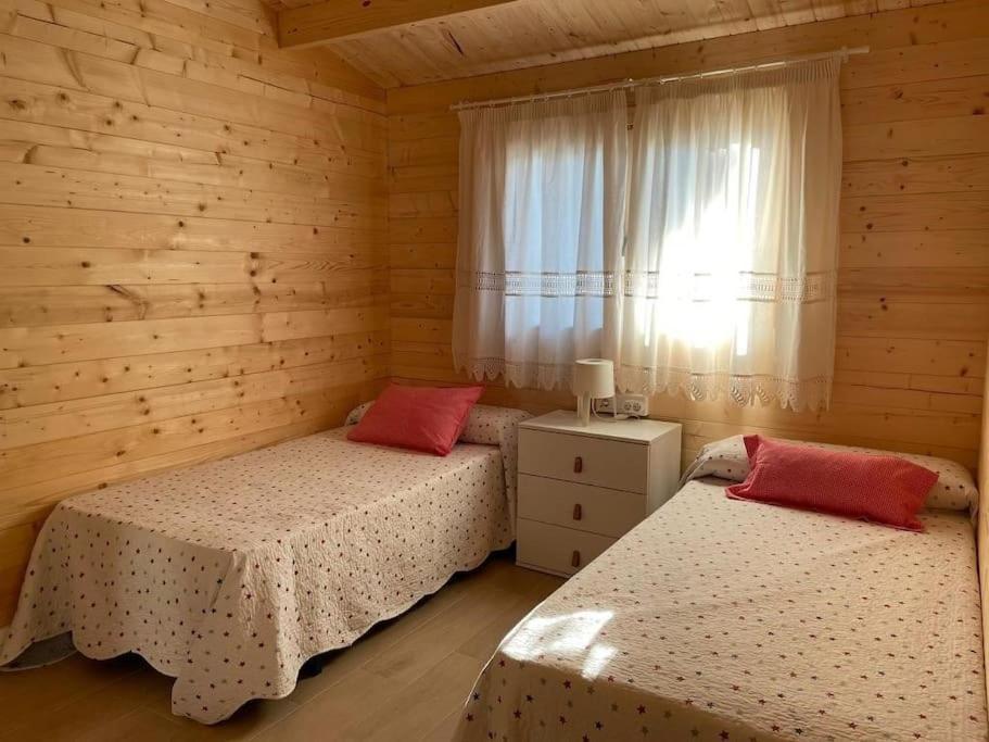 La Casita Del Sopapo Villa Chiclana de la Frontera Luaran gambar