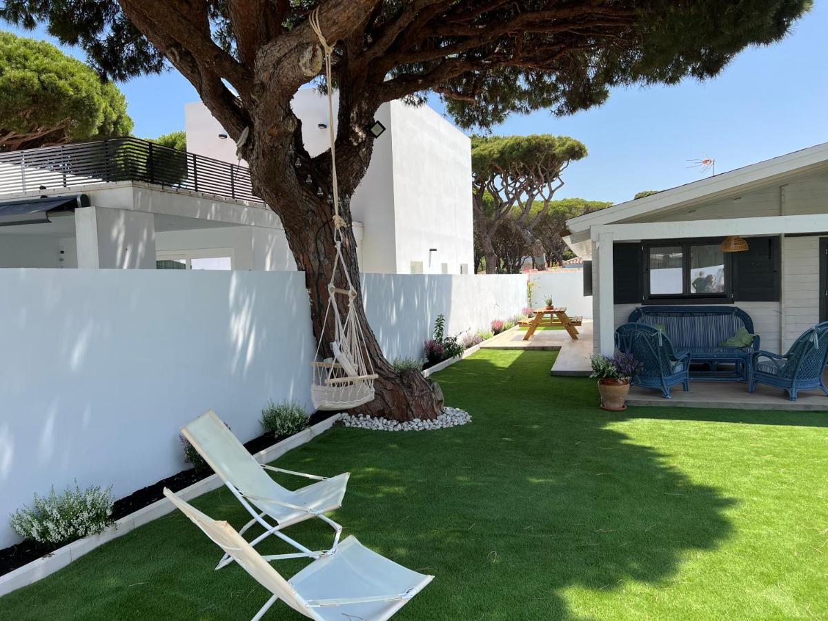 La Casita Del Sopapo Villa Chiclana de la Frontera Luaran gambar