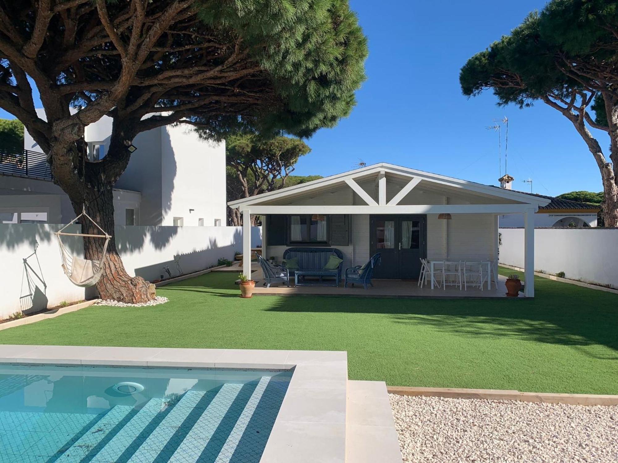 La Casita Del Sopapo Villa Chiclana de la Frontera Luaran gambar