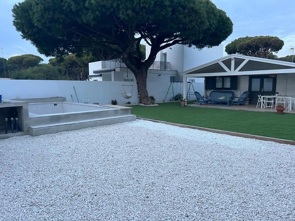 La Casita Del Sopapo Villa Chiclana de la Frontera Luaran gambar