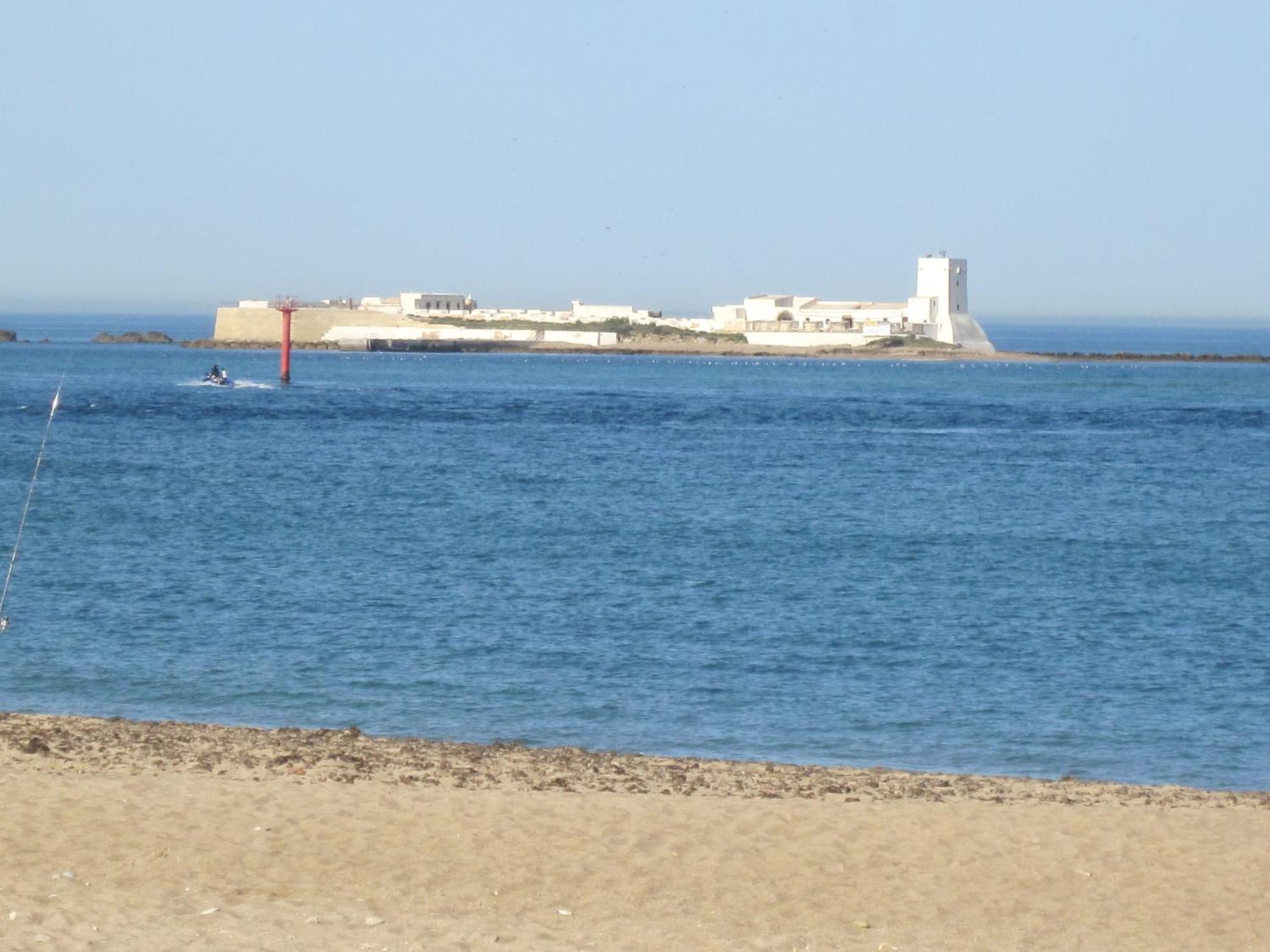 La Casita Del Sopapo Villa Chiclana de la Frontera Luaran gambar