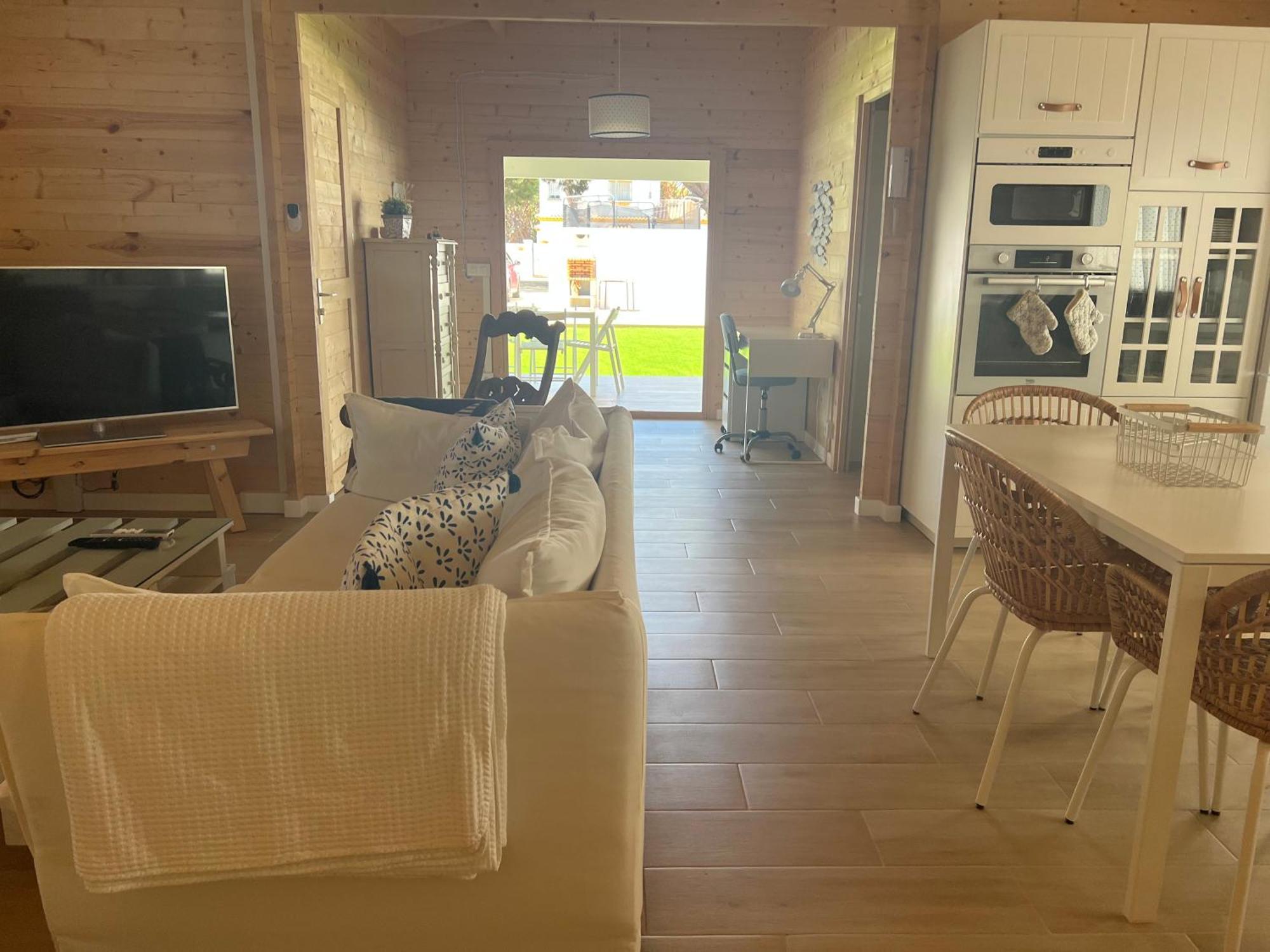 La Casita Del Sopapo Villa Chiclana de la Frontera Luaran gambar