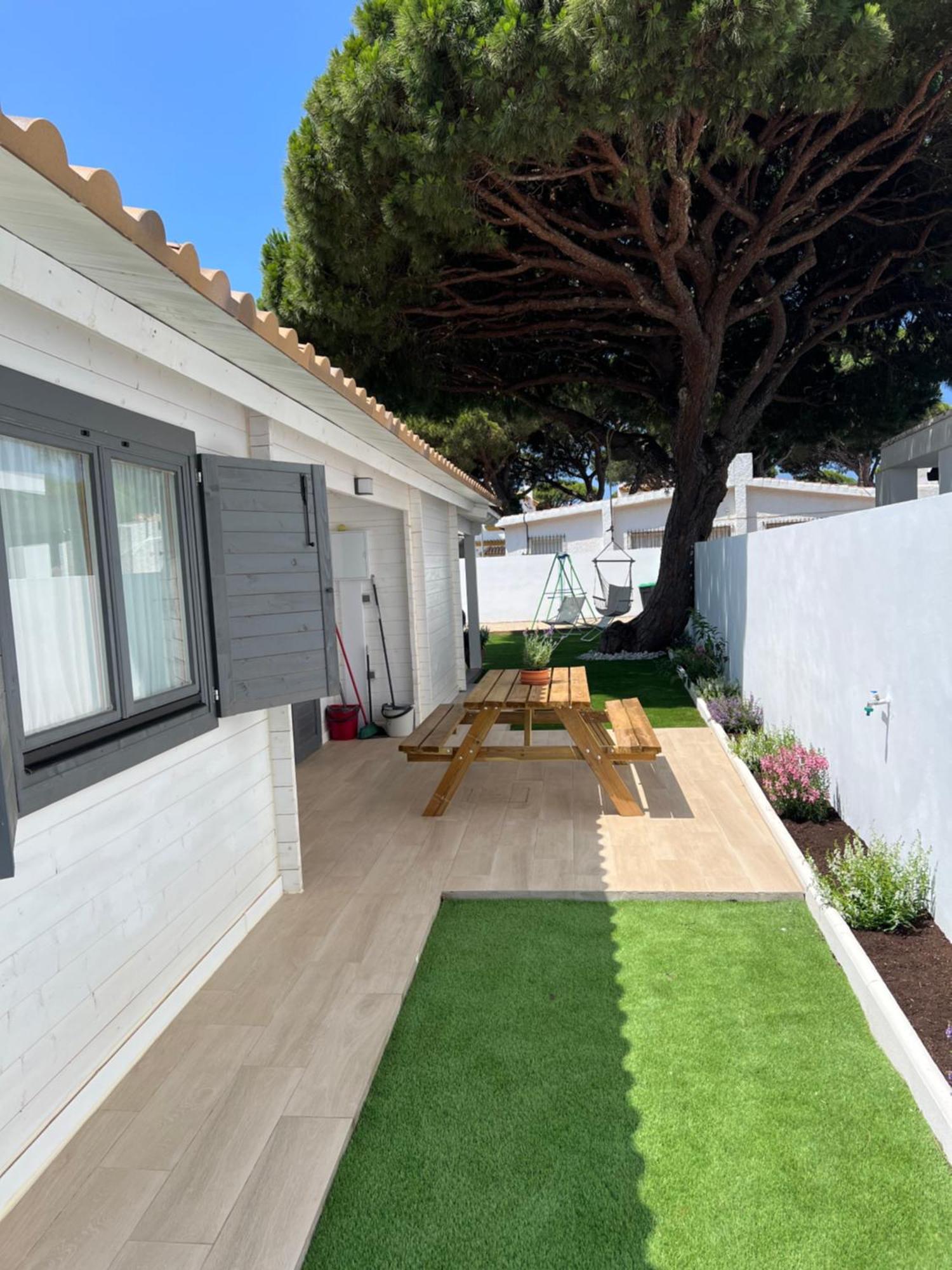 La Casita Del Sopapo Villa Chiclana de la Frontera Luaran gambar